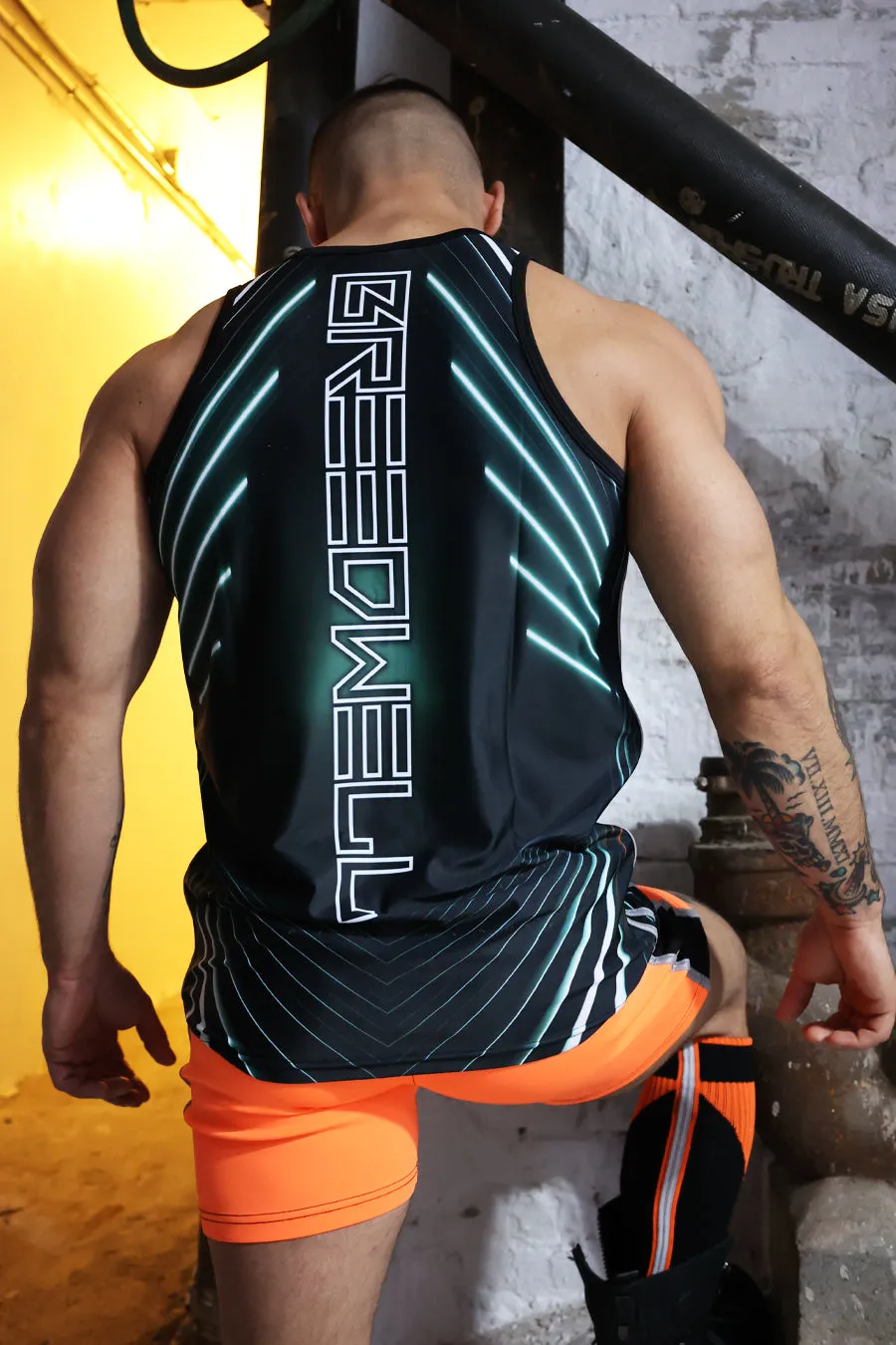 Akira Tank Top