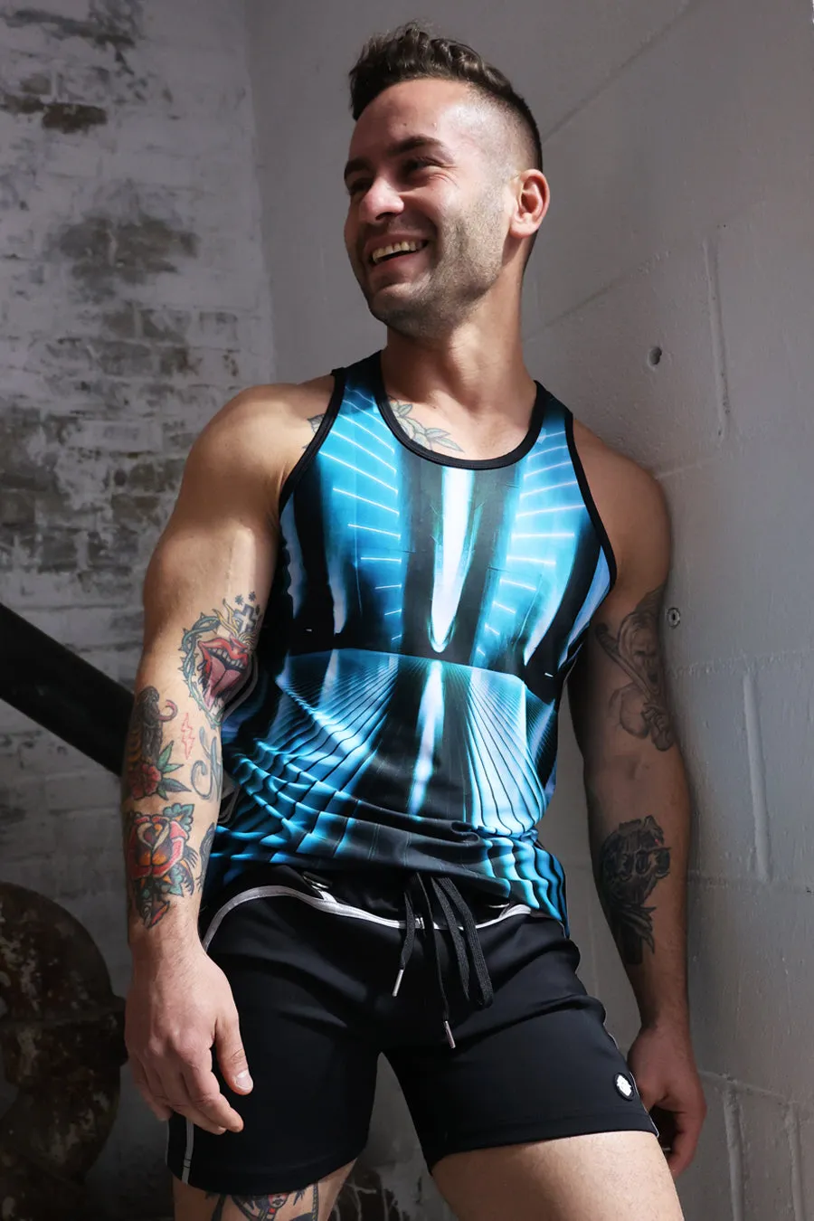 Akira Tank Top