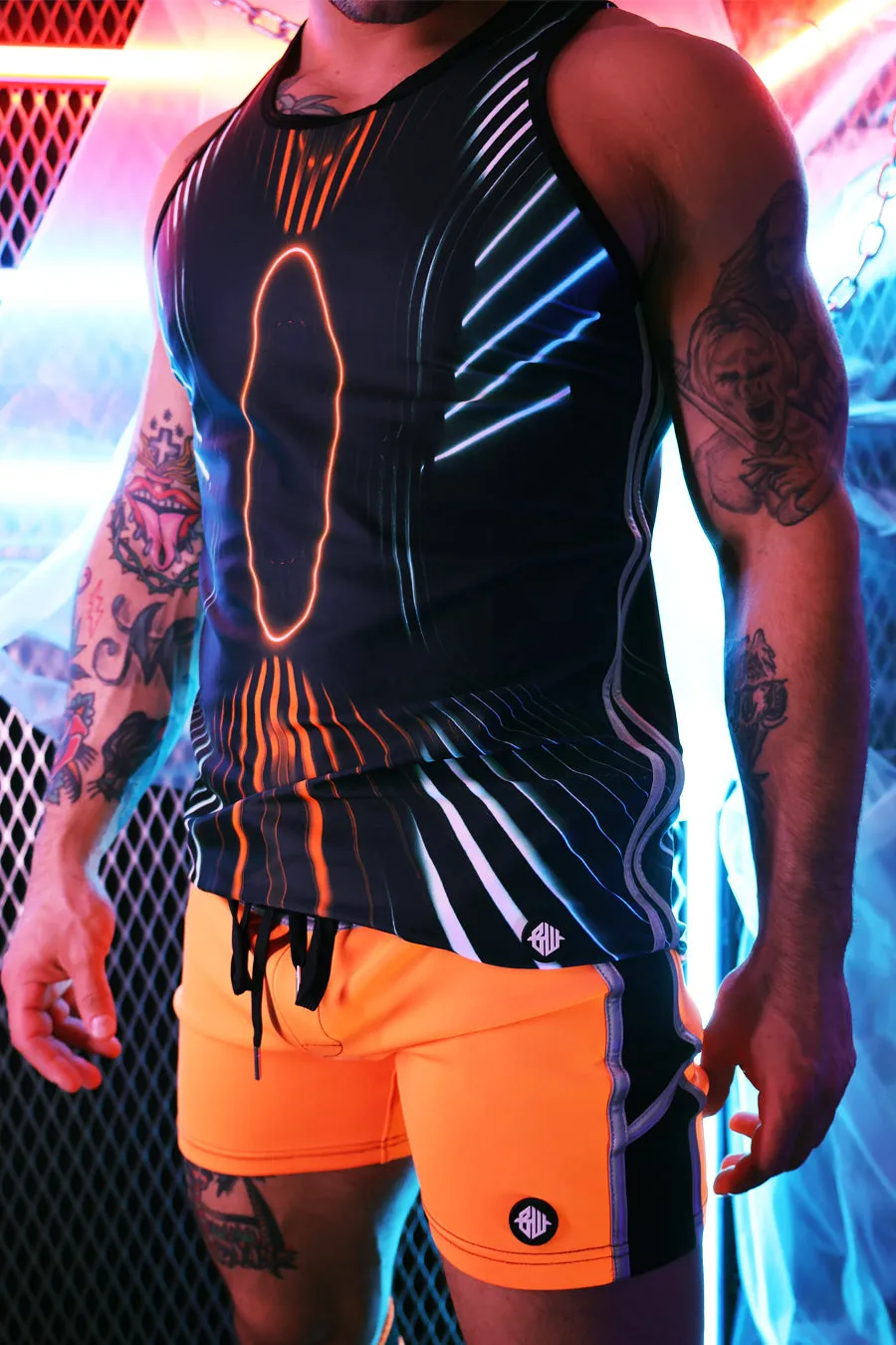 Akira Tank Top