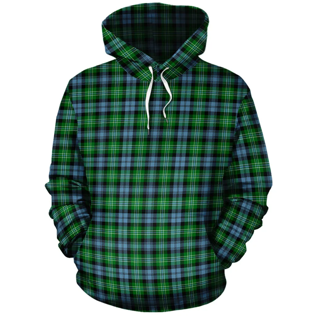 Arbuthnot Ancient Tartan Hoodie