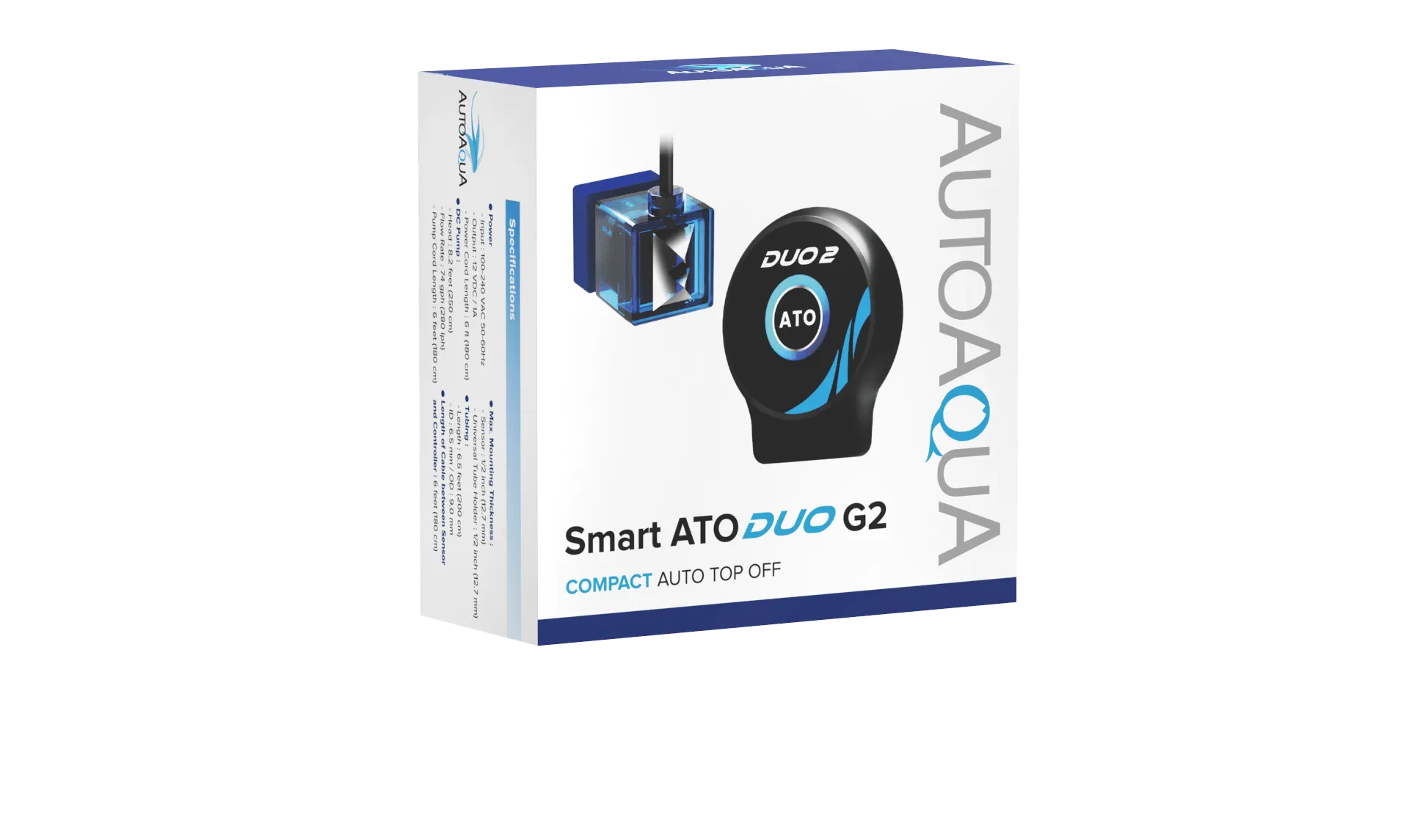Auto Aqua Smart ATO Duo V2