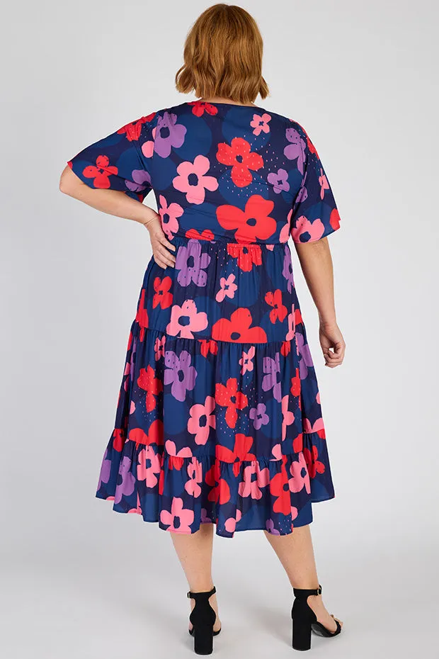 Blair Autumn Breeze Maxi Dress