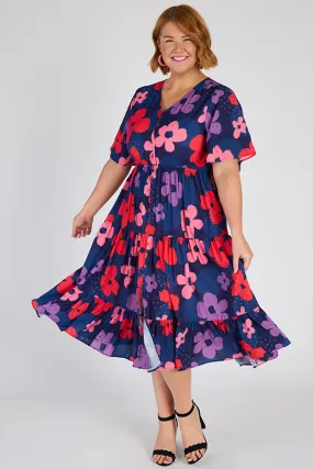 Blair Autumn Breeze Maxi Dress