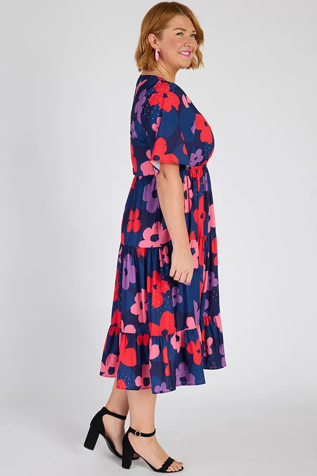 Blair Autumn Breeze Maxi Dress