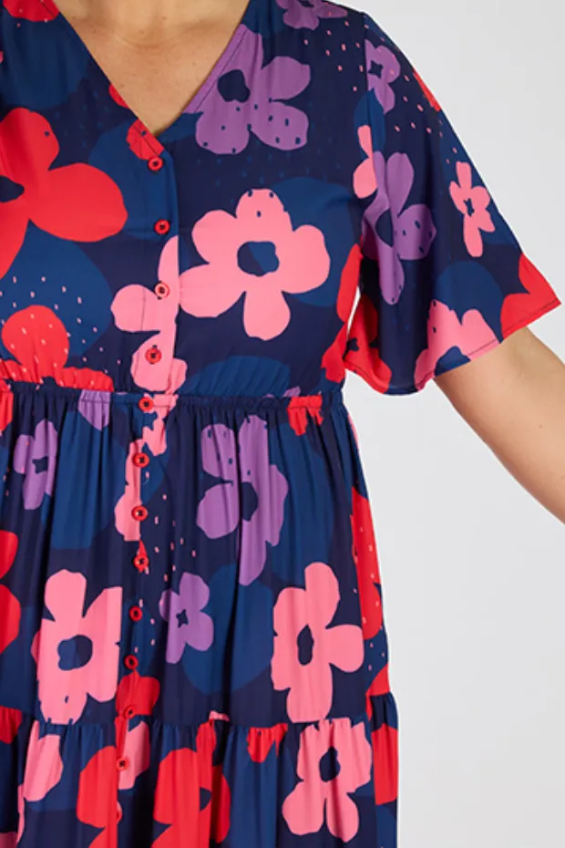Blair Autumn Breeze Maxi Dress