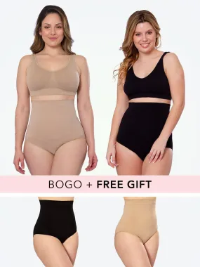 BOGO - Empetua™️ All Day Every Day High-Waisted Shaper Panty