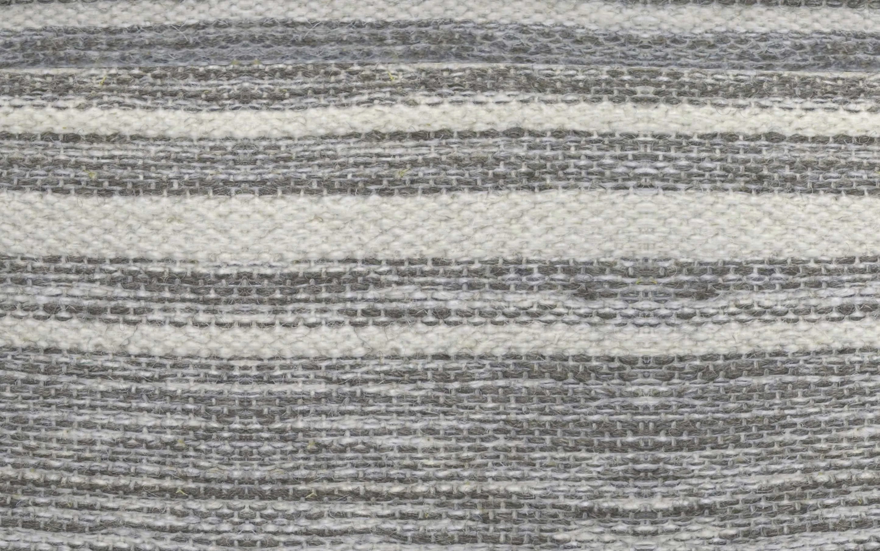 Carina Square Woven Pouf
