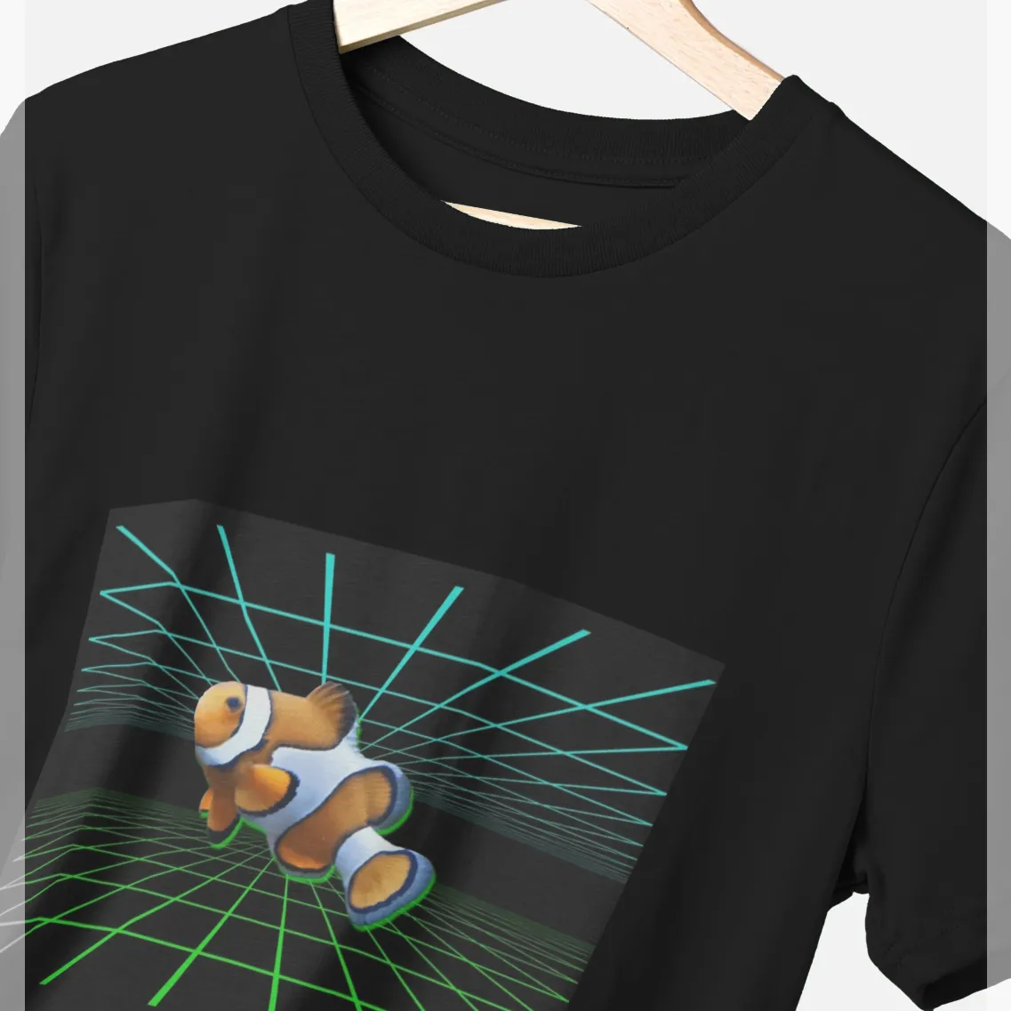 Clownfish Tee by Aqua Kult