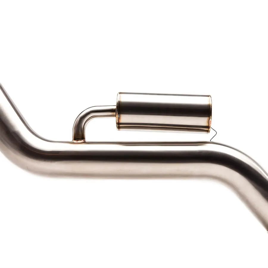 COBB 5B1130 BMW 3-Series Cat-Back Exhaust System