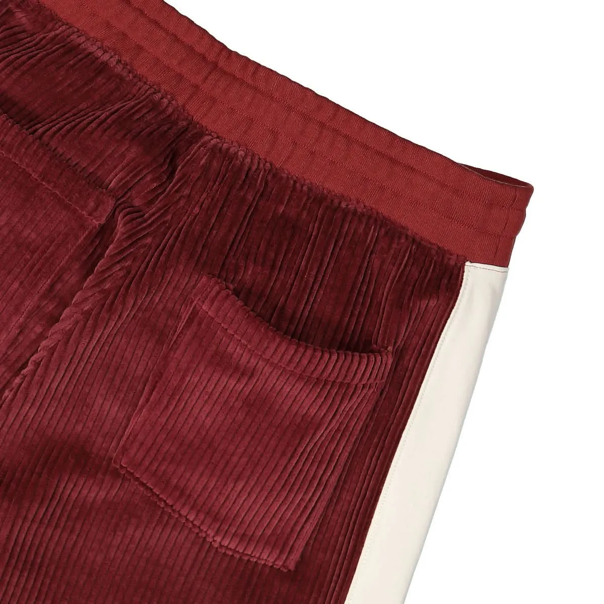 Corduroy Track Pant