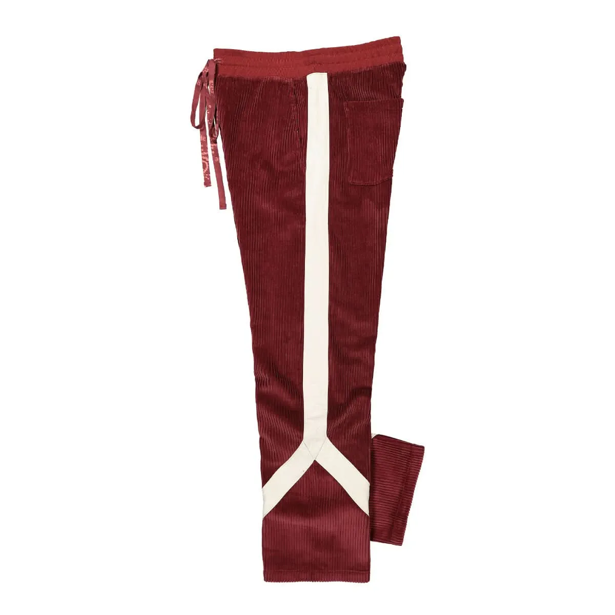 Corduroy Track Pant