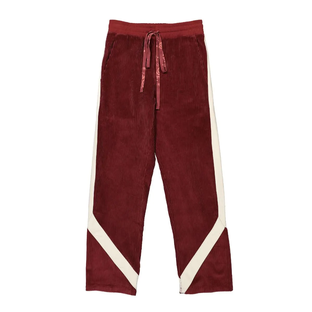 Corduroy Track Pant