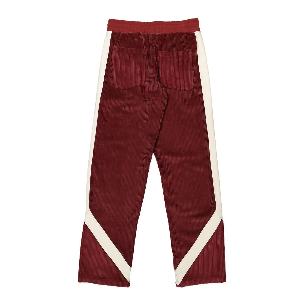 Corduroy Track Pant