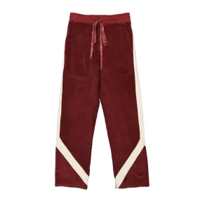 Corduroy Track Pant