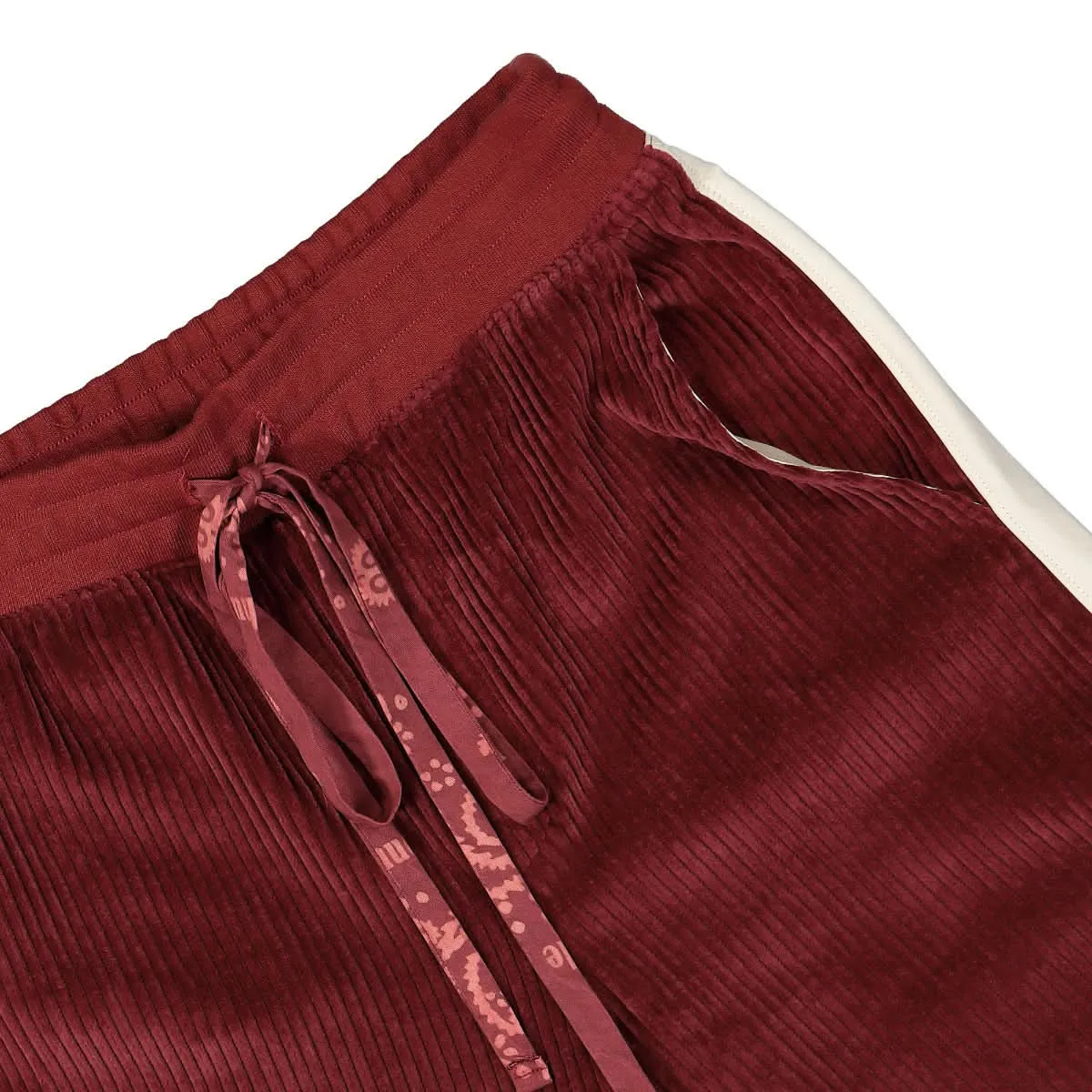 Corduroy Track Pant