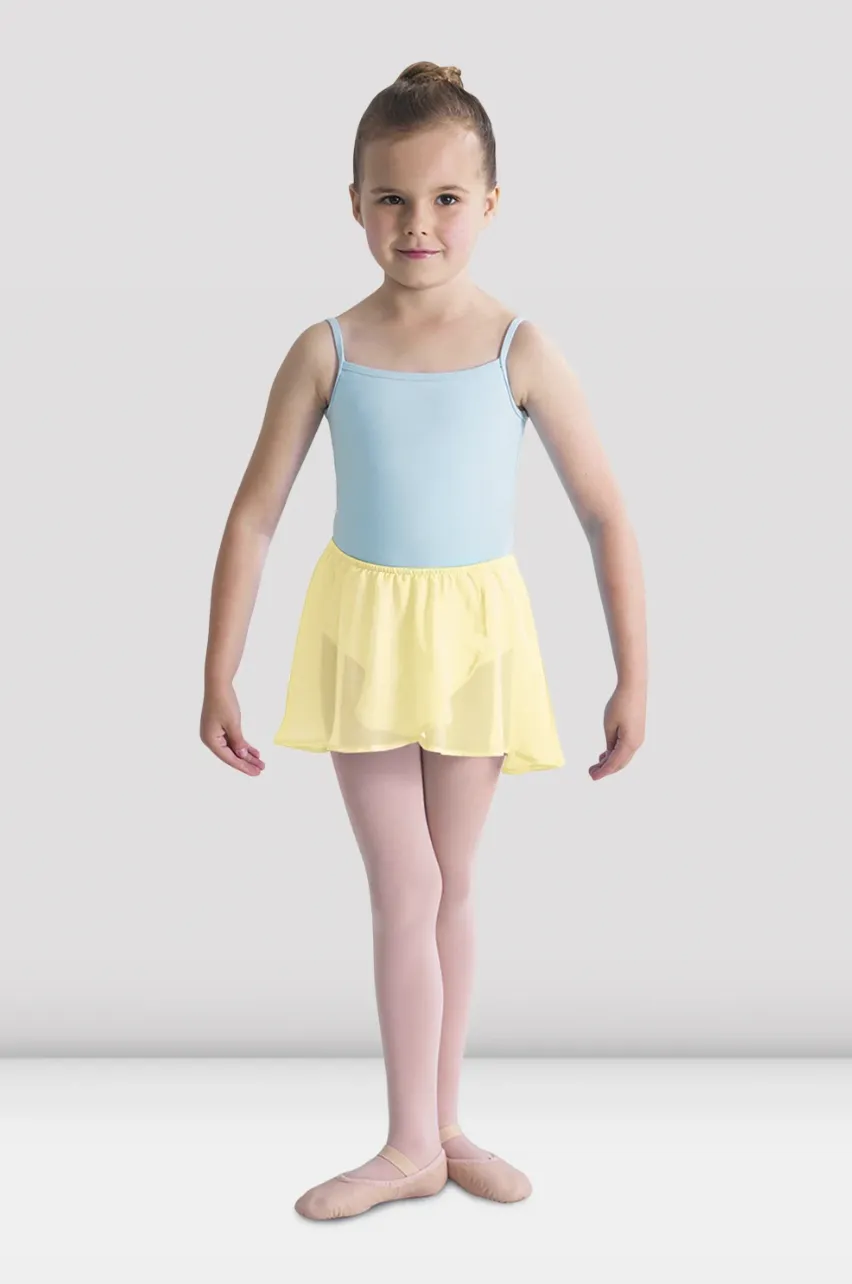 CR5110 Child Mock Wrap Skirt