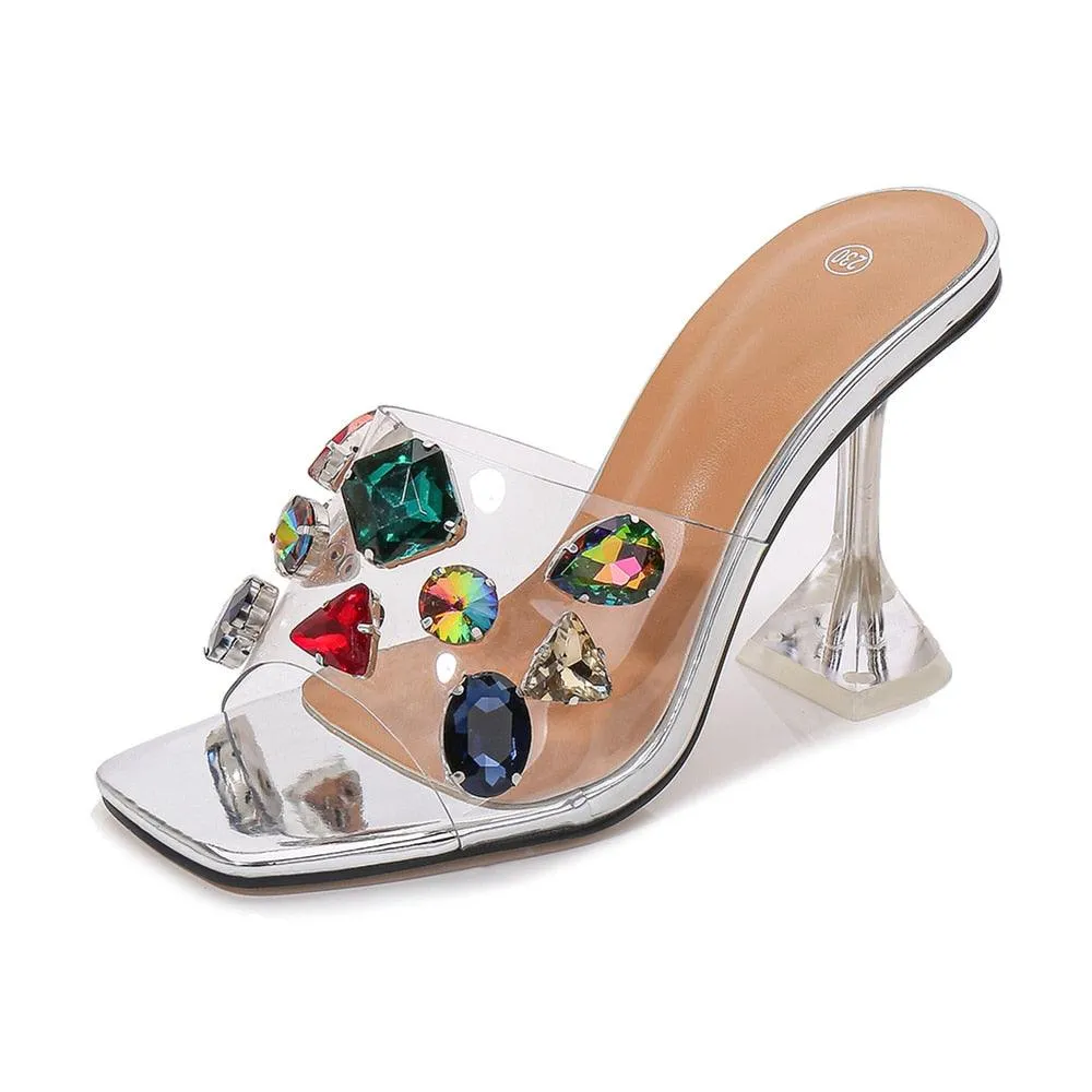 Crystal Slip On