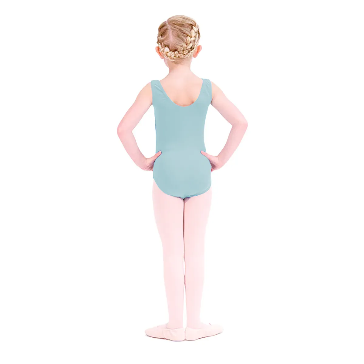 Cygnets to Swans Tank Top Leotard