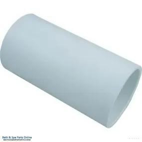 Dura Plastics PVC Extra Long Coupling [3" Slip x 3" Slip] (479-030)