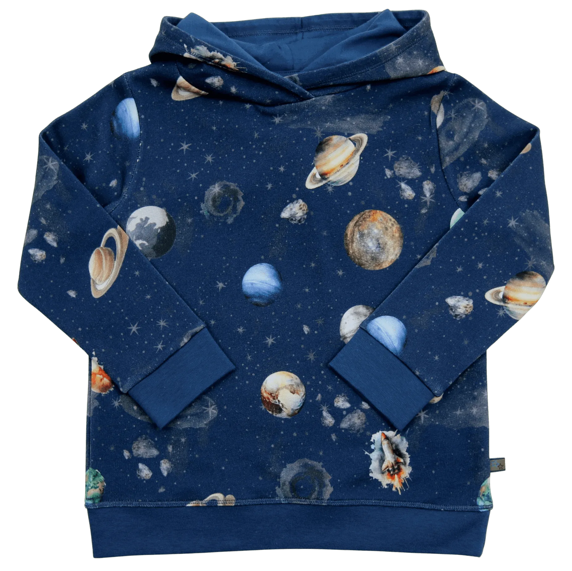 Enfant Terrible Space Pullover Hoodie
