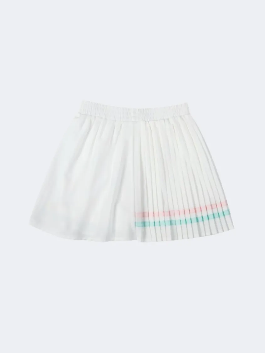 Erke Filli Little-Girls Lifestyle Skirt White
