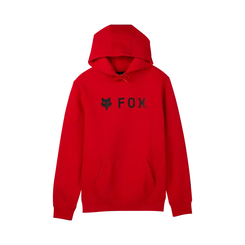 Fox Racing Absolute Fleece Pull Over Hoodie