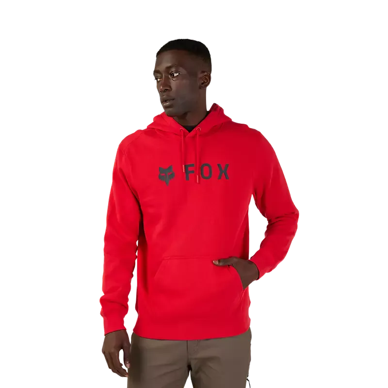 Fox Racing Absolute Fleece Pull Over Hoodie