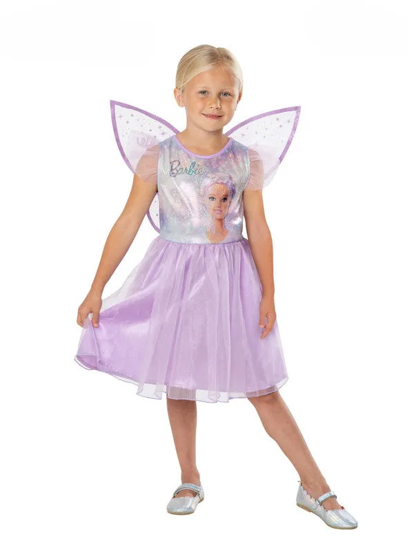 Girls Costume - Barbie Fairy Costume
