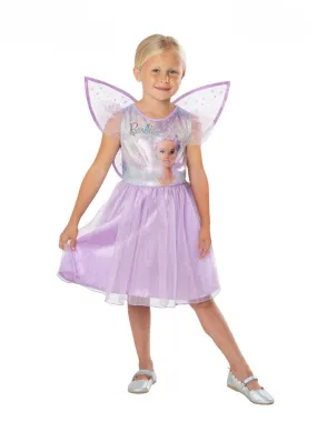 Girls Costume - Barbie Fairy Costume