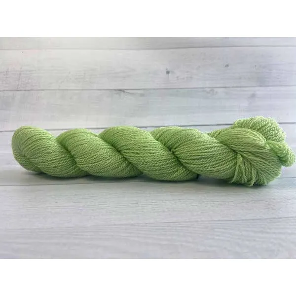 Green River - Combed Fingering