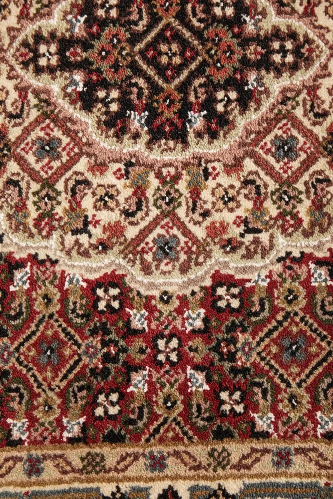 Hand Knotted Mahi Rug 142X72CM