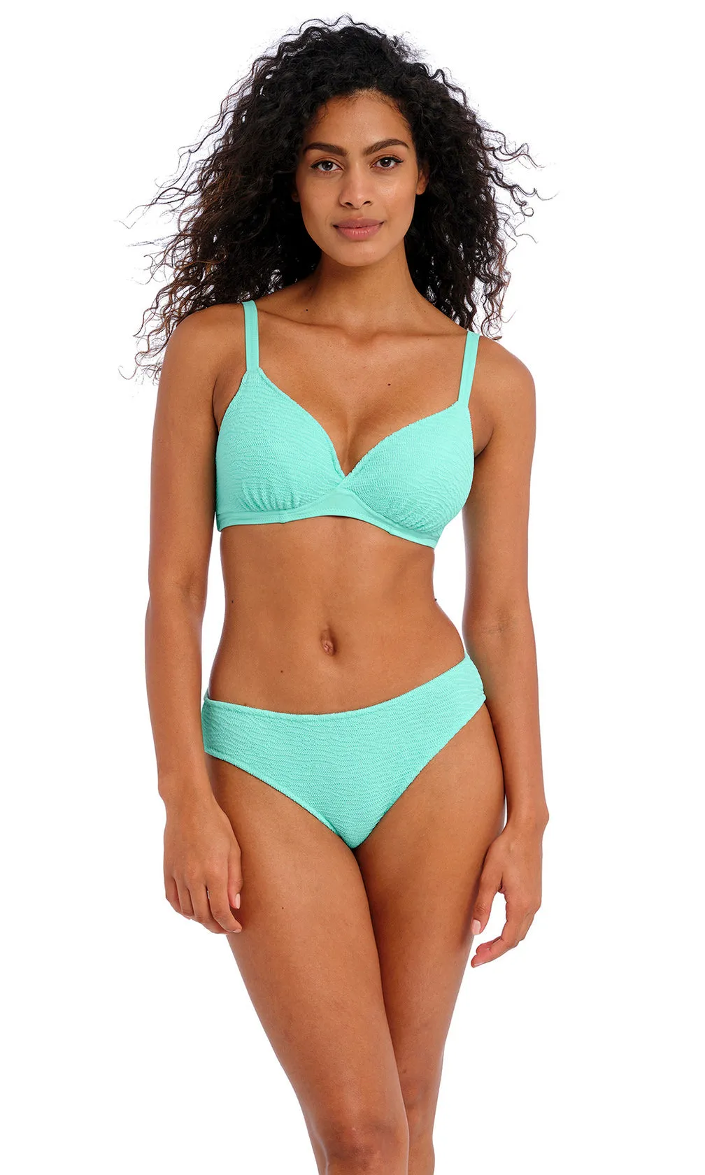 Ibiza Waves Frozen Bikini Brief, Special Order XS - 2XL