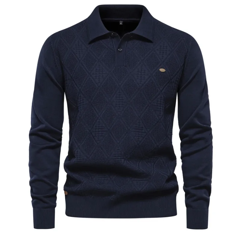 Jack Washington Knit Polo Sweater