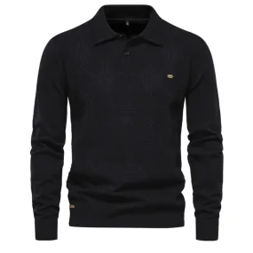 Jack Washington Knit Polo Sweater