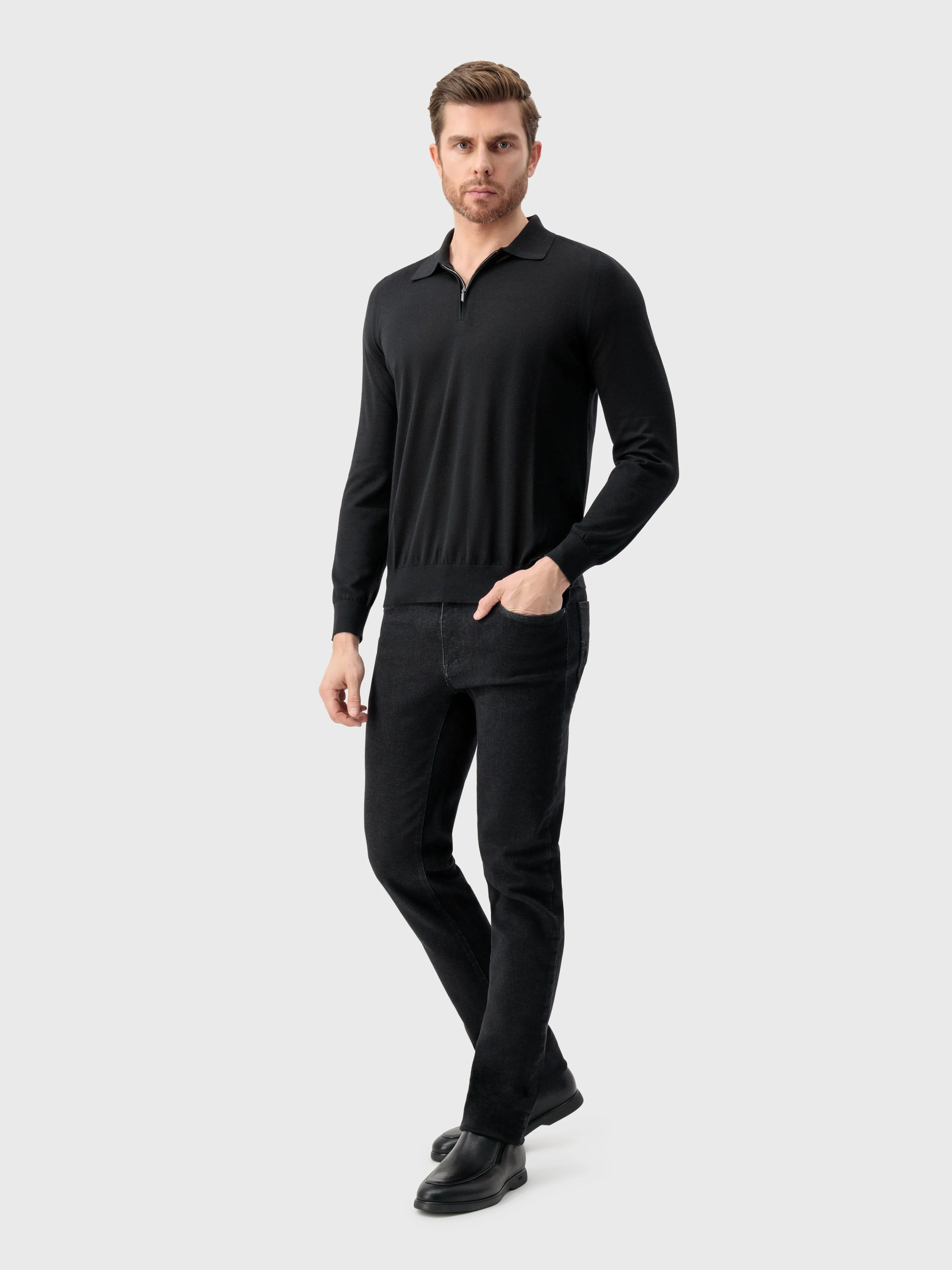 Knitwear Sweater Black
