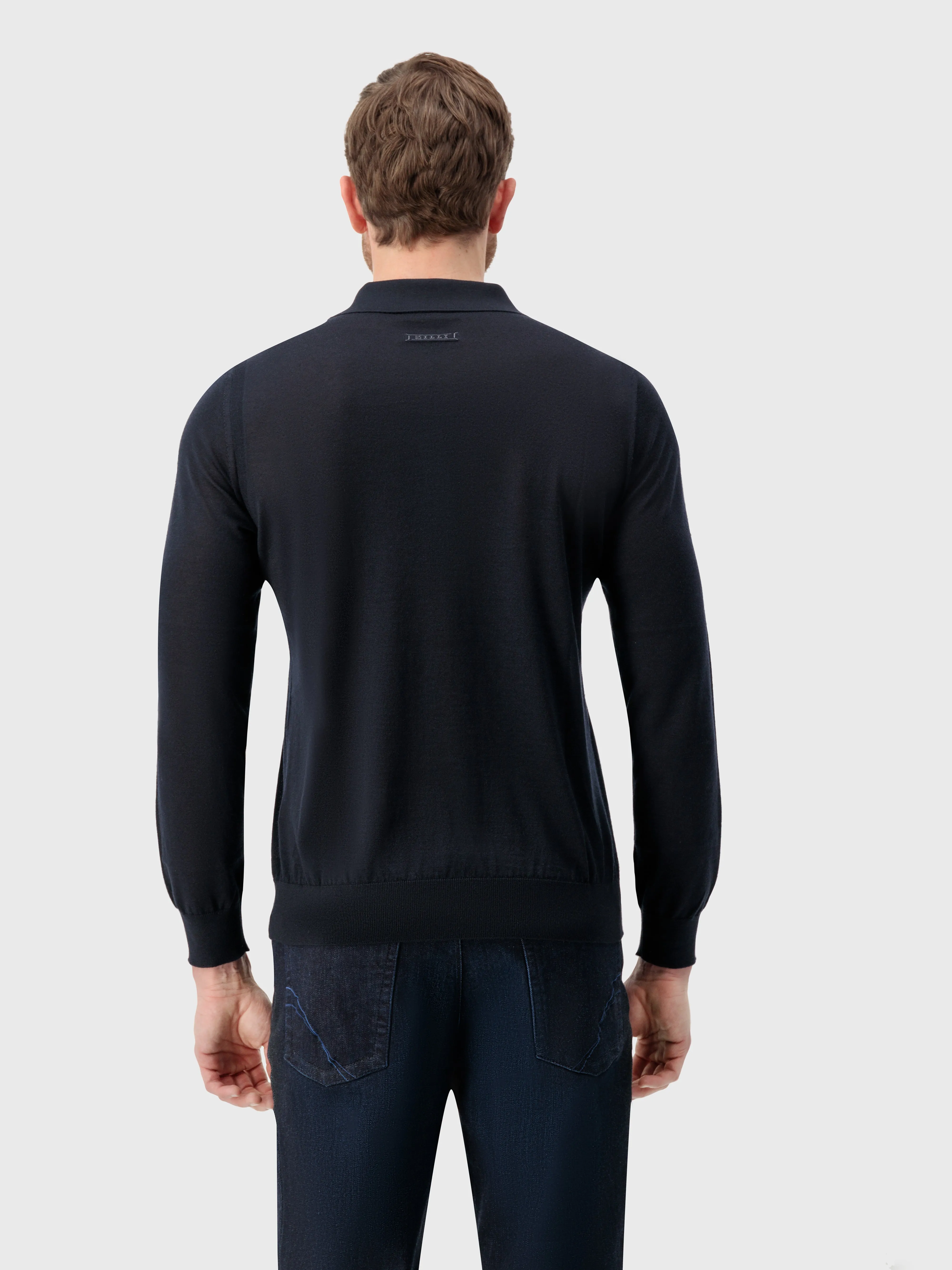 Knitwear Sweater Dark Navy