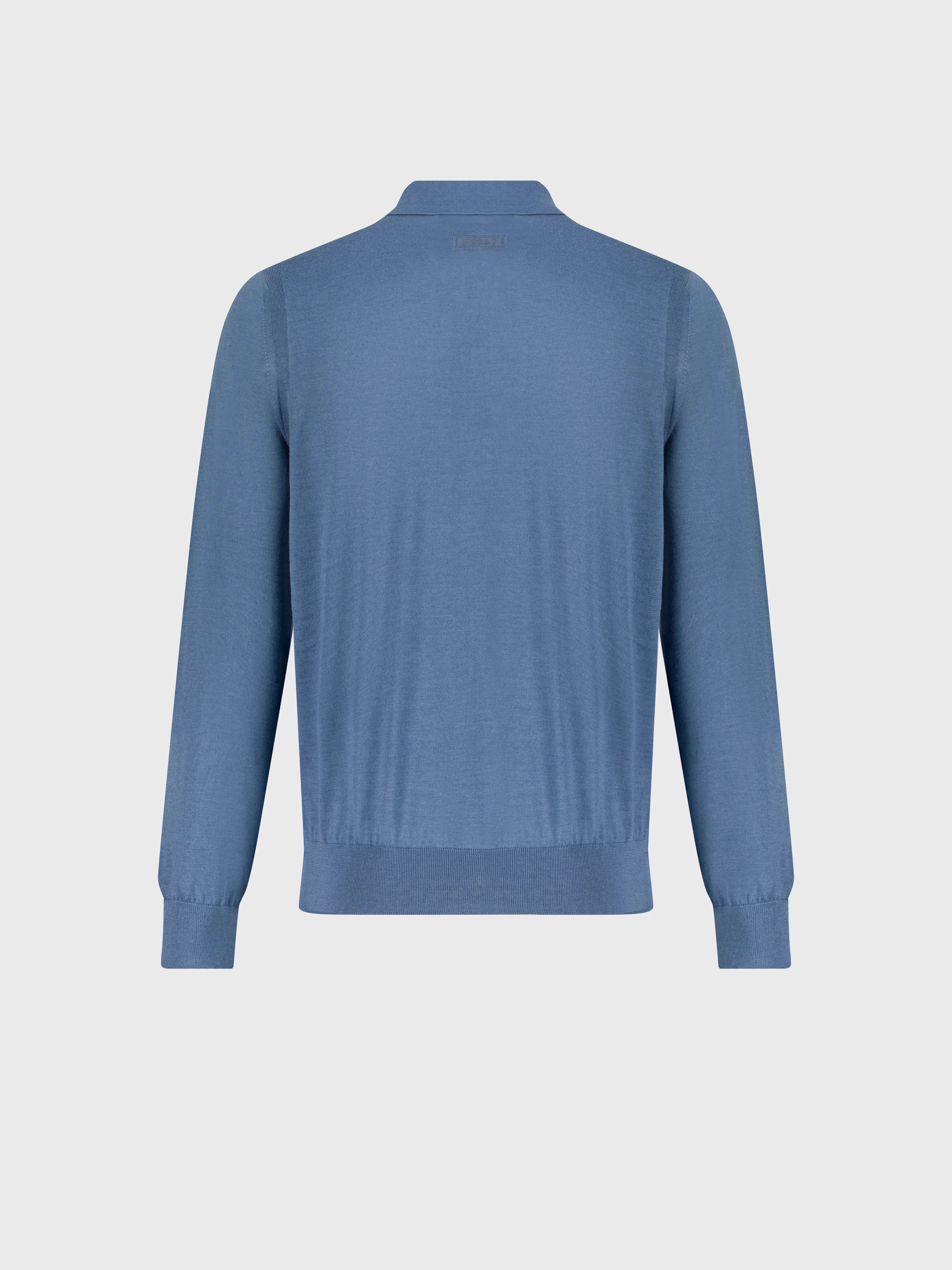 Knitwear Sweater Smoke Avio