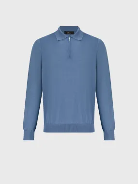 Knitwear Sweater Smoke Avio