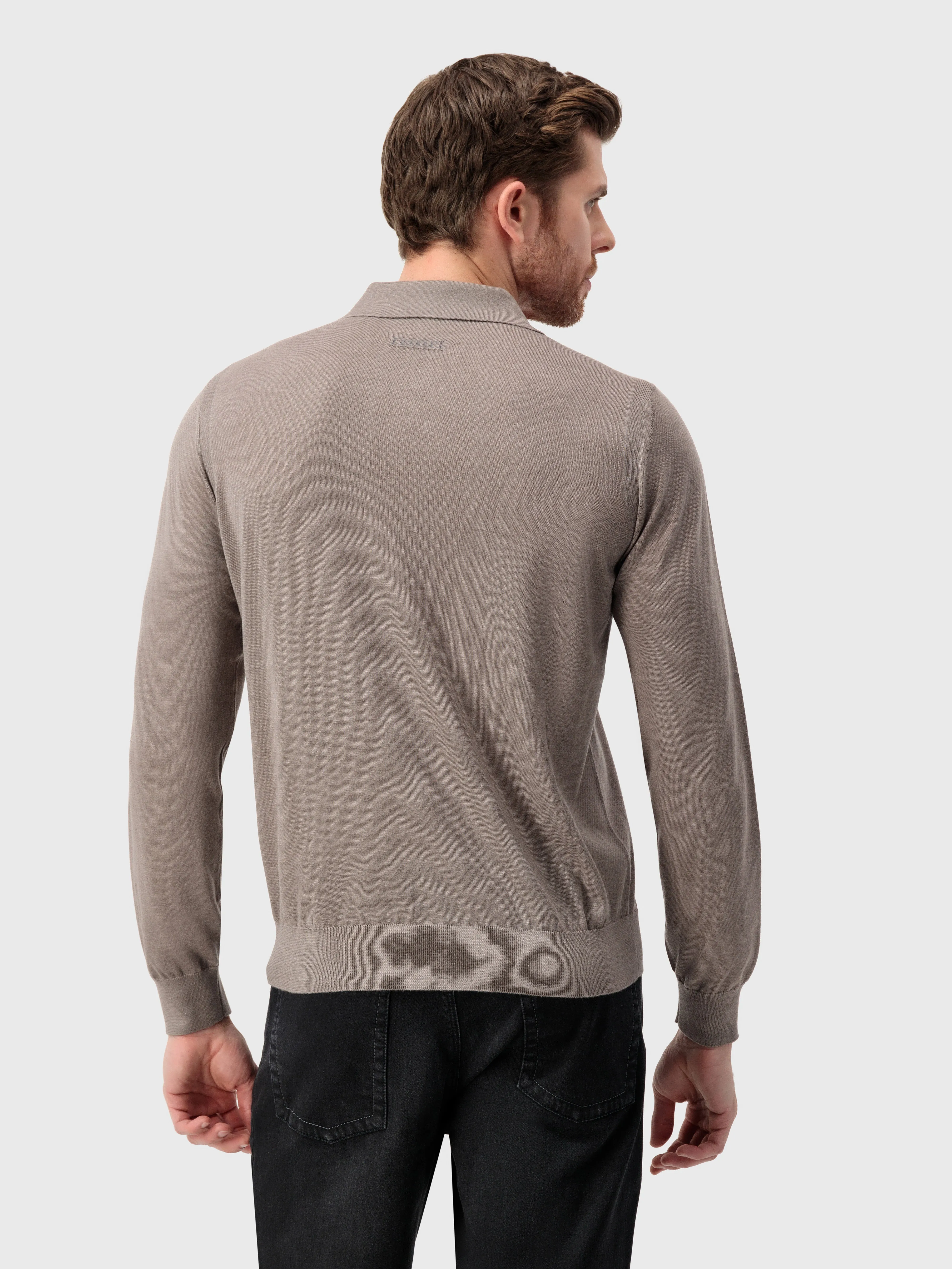Knitwear Sweater Taupe