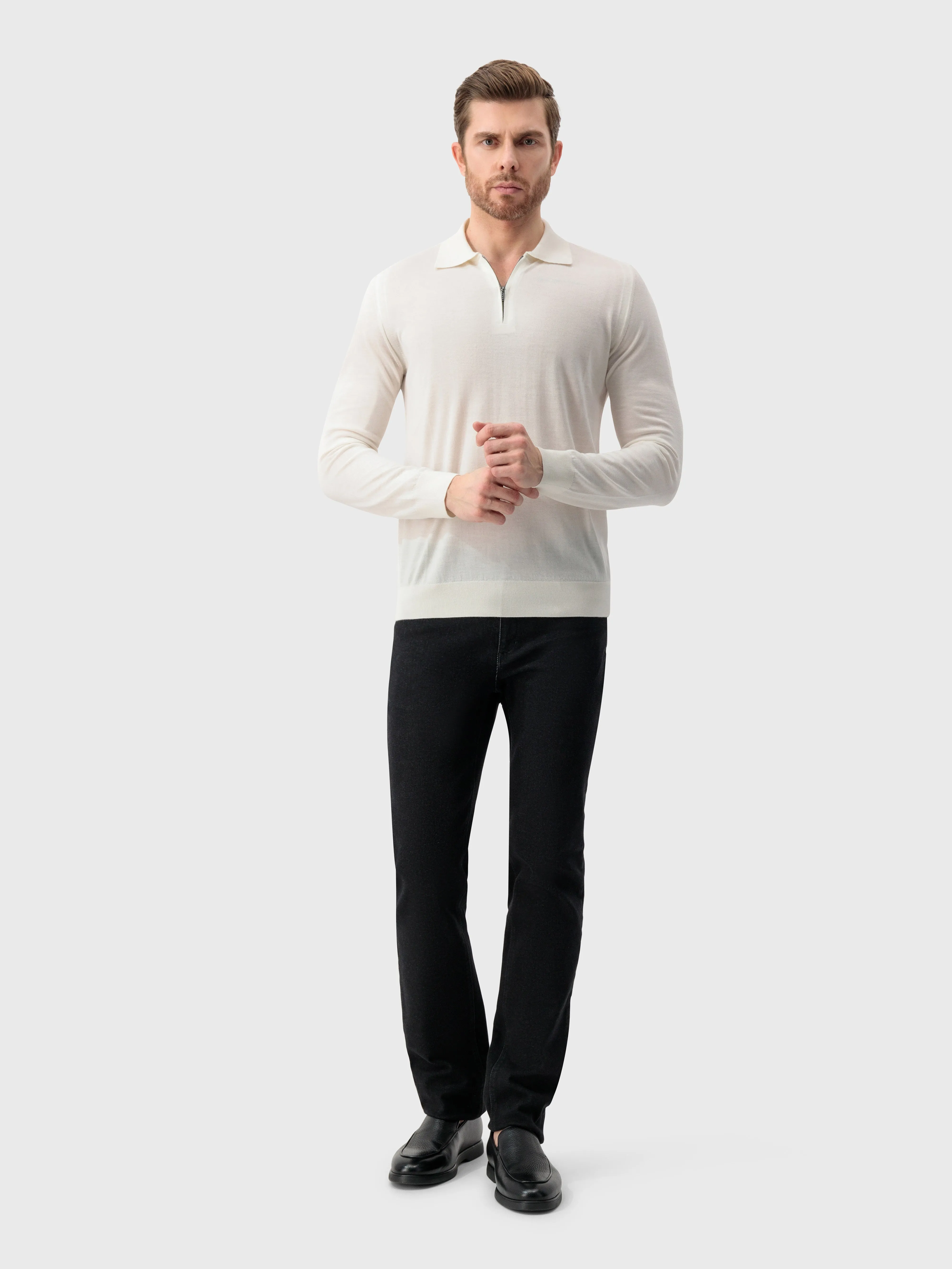 Knitwear Sweater White