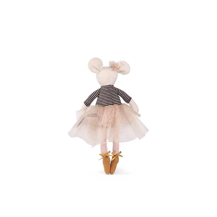 La Petite Ecole de Danse - Mouse Doll Suzie - لعب الاطفال الطرية