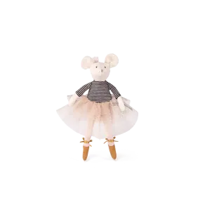 La Petite Ecole de Danse - Mouse Doll Suzie - لعب الاطفال الطرية