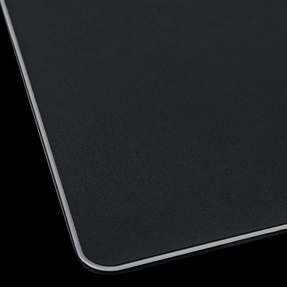 Lotus Black AGL Edition | Glass | Gaming Mousepad