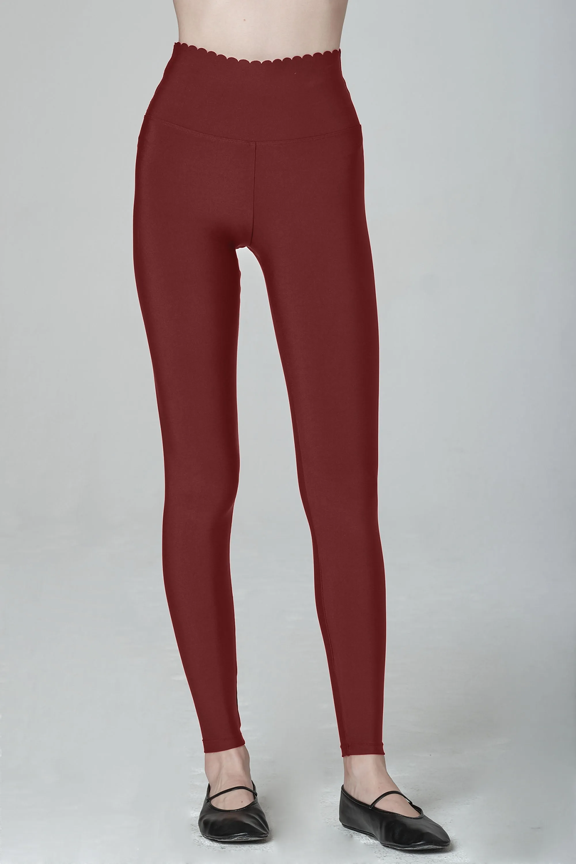 Low Maintenance Merlot Pants