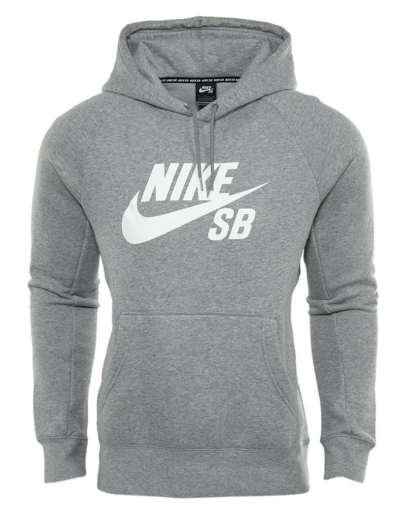 Nike Sb Icon Pullover Hoodie Mens Style : 846886