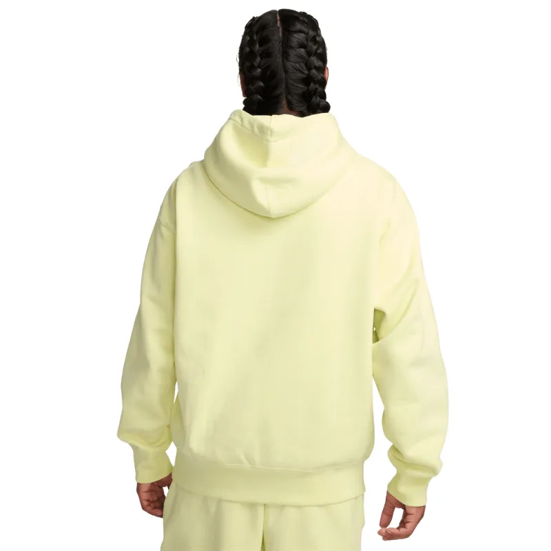 Nike Solo Swoosh Fleece Pullover Hoodie - Men's