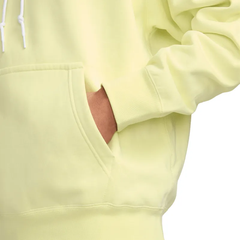 Nike Solo Swoosh Fleece Pullover Hoodie - Men's