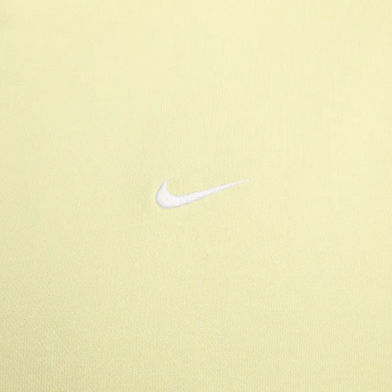 Nike Solo Swoosh Fleece Pullover Hoodie - Men's