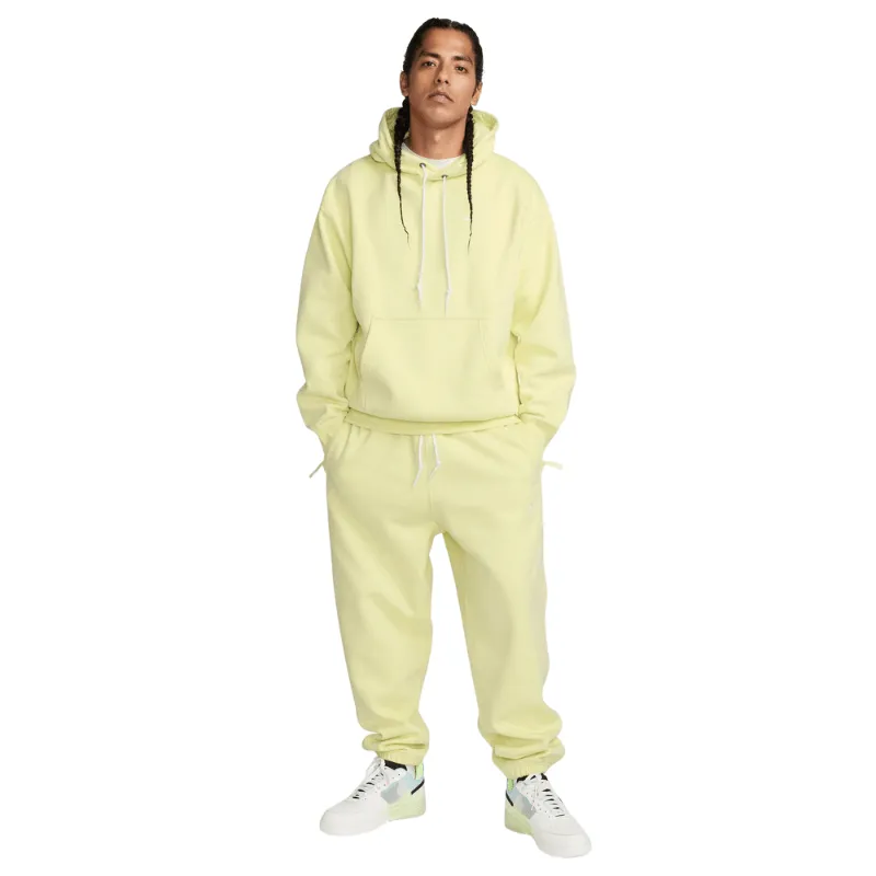 Nike Solo Swoosh Fleece Pullover Hoodie - Men's