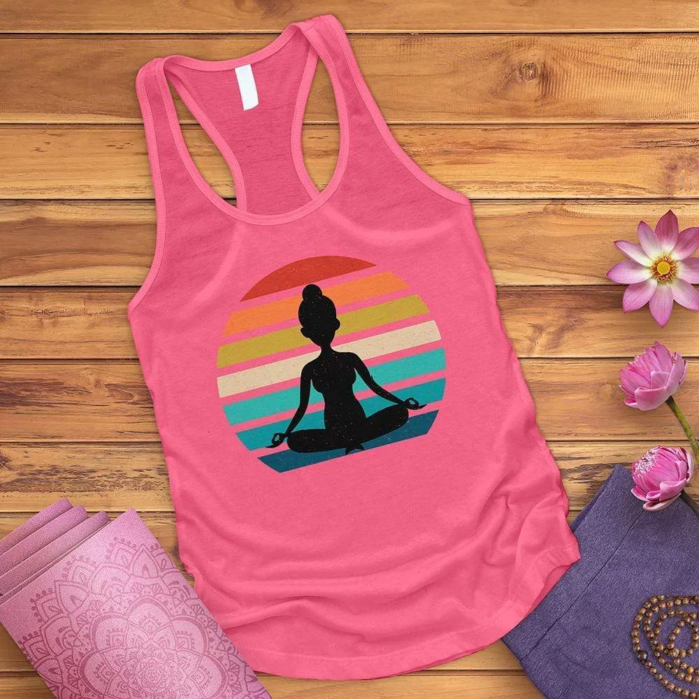 Old Fashion Zen Tank Top